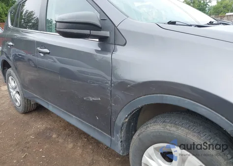 2013 Toyota Rav4 Le from USA, damaged, VIN 2T3ZFREV0DW005389